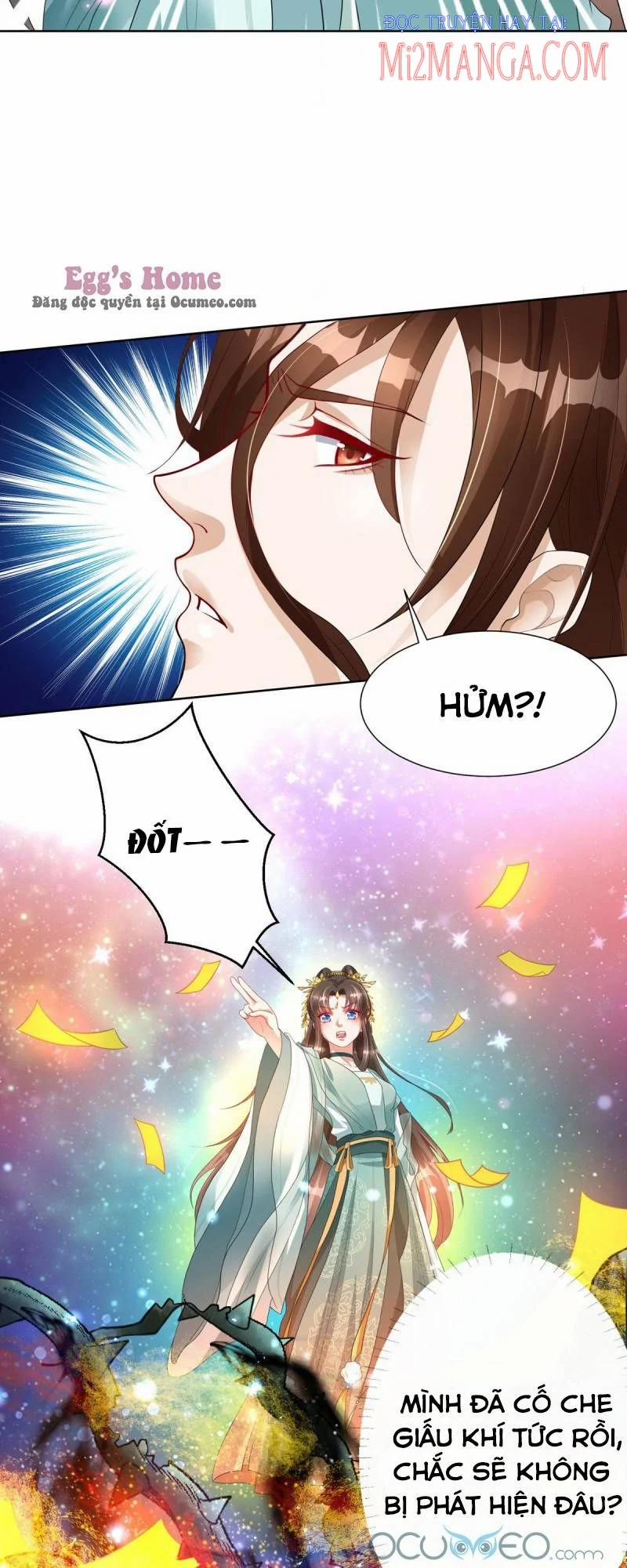 Manh Bảo Y Tiên Ba Tuổi Rưỡi 24 trang 19