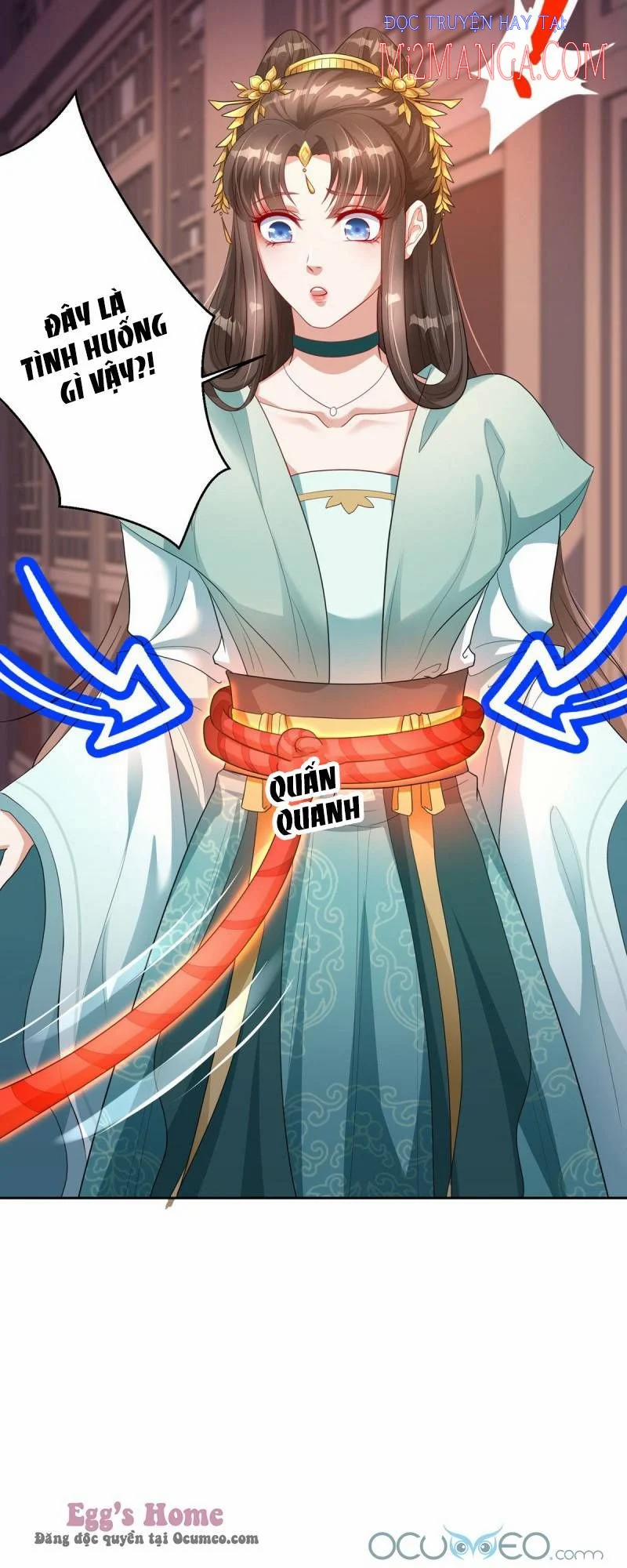 Manh Bảo Y Tiên Ba Tuổi Rưỡi 24 trang 21