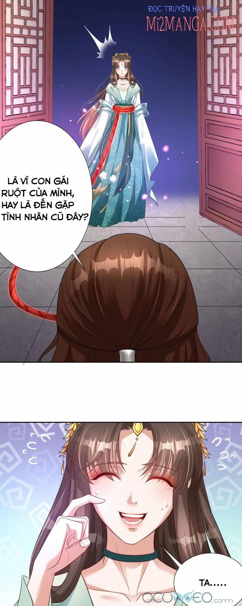 Manh Bảo Y Tiên Ba Tuổi Rưỡi 24 trang 24