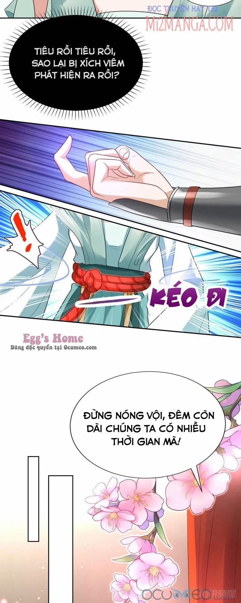 Manh Bảo Y Tiên Ba Tuổi Rưỡi 24 trang 25