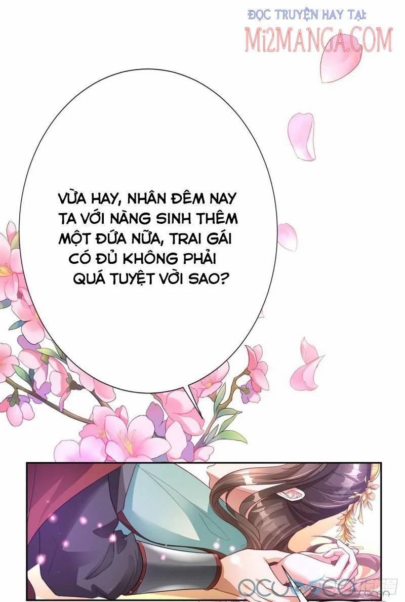 Manh Bảo Y Tiên Ba Tuổi Rưỡi 24 trang 28