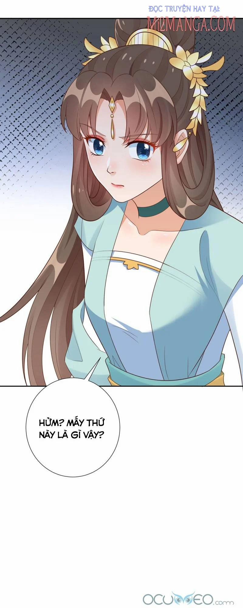 Manh Bảo Y Tiên Ba Tuổi Rưỡi 24 trang 8