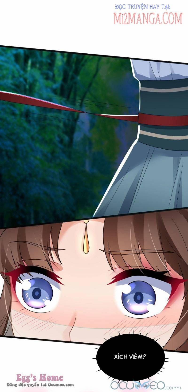 Manh Bảo Y Tiên Ba Tuổi Rưỡi 25.5 trang 0