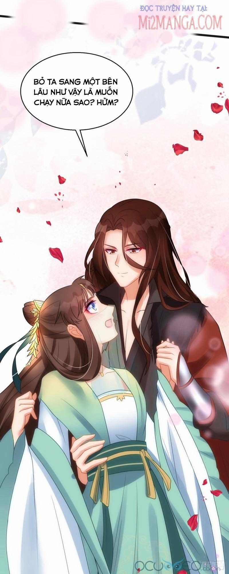 Manh Bảo Y Tiên Ba Tuổi Rưỡi 25.5 trang 1