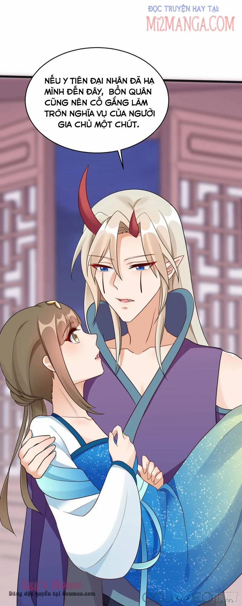 Manh Bảo Y Tiên Ba Tuổi Rưỡi 25.5 trang 10