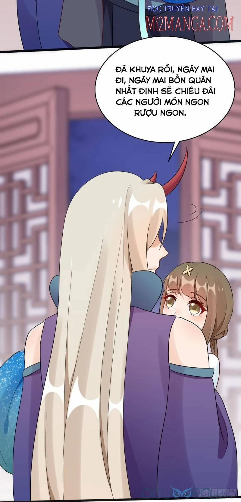 Manh Bảo Y Tiên Ba Tuổi Rưỡi 25.5 trang 11