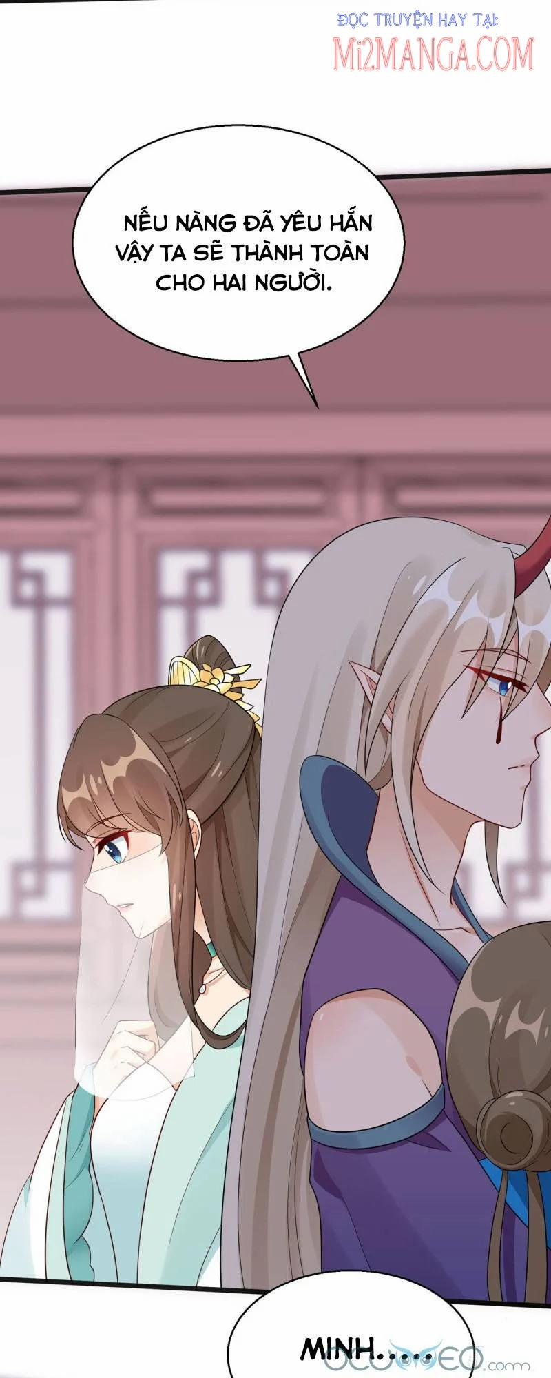 Manh Bảo Y Tiên Ba Tuổi Rưỡi 25.5 trang 12