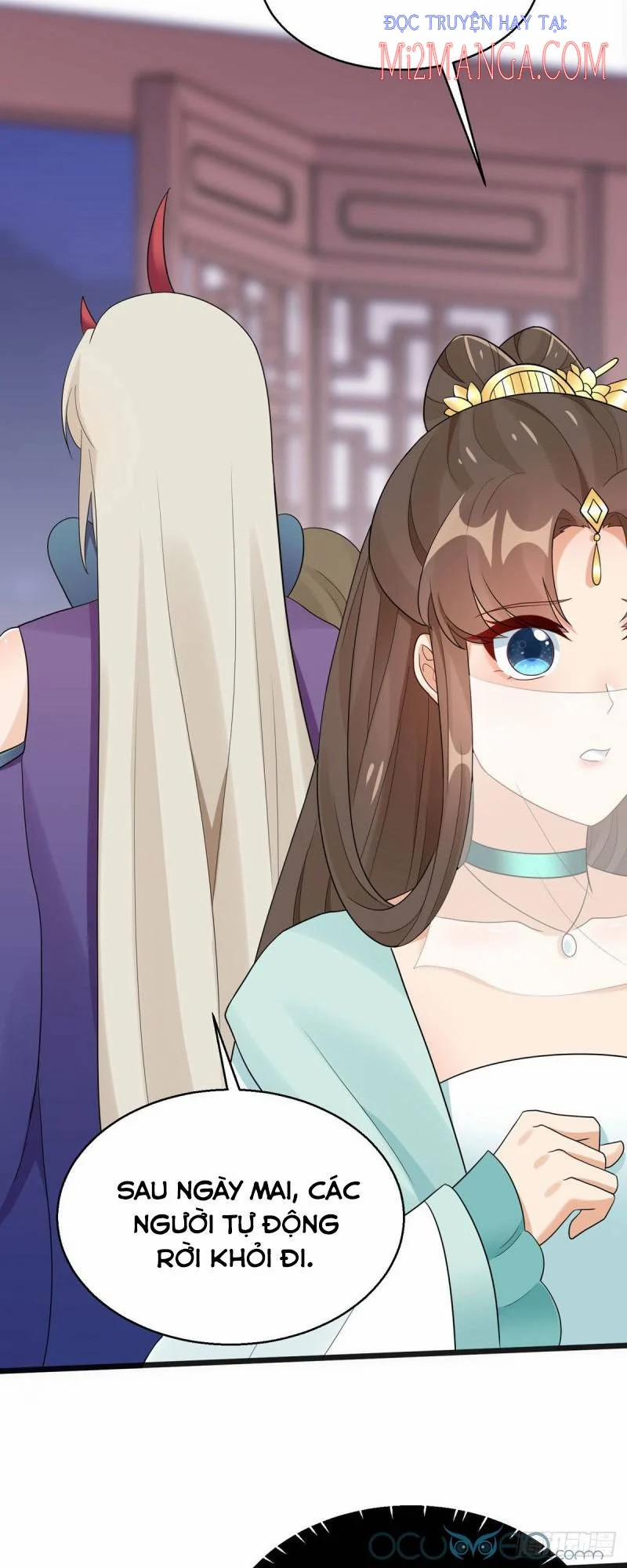 Manh Bảo Y Tiên Ba Tuổi Rưỡi 25.5 trang 13