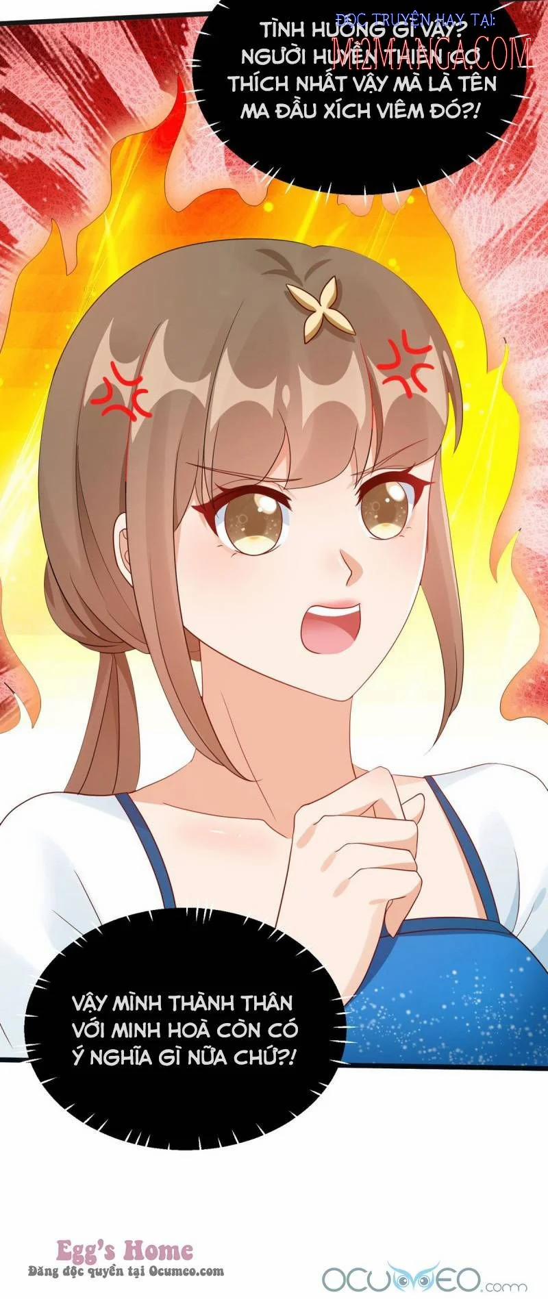 Manh Bảo Y Tiên Ba Tuổi Rưỡi 25.5 trang 14