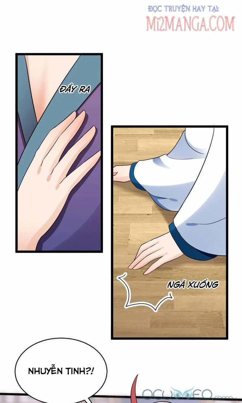 Manh Bảo Y Tiên Ba Tuổi Rưỡi 25.5 trang 15