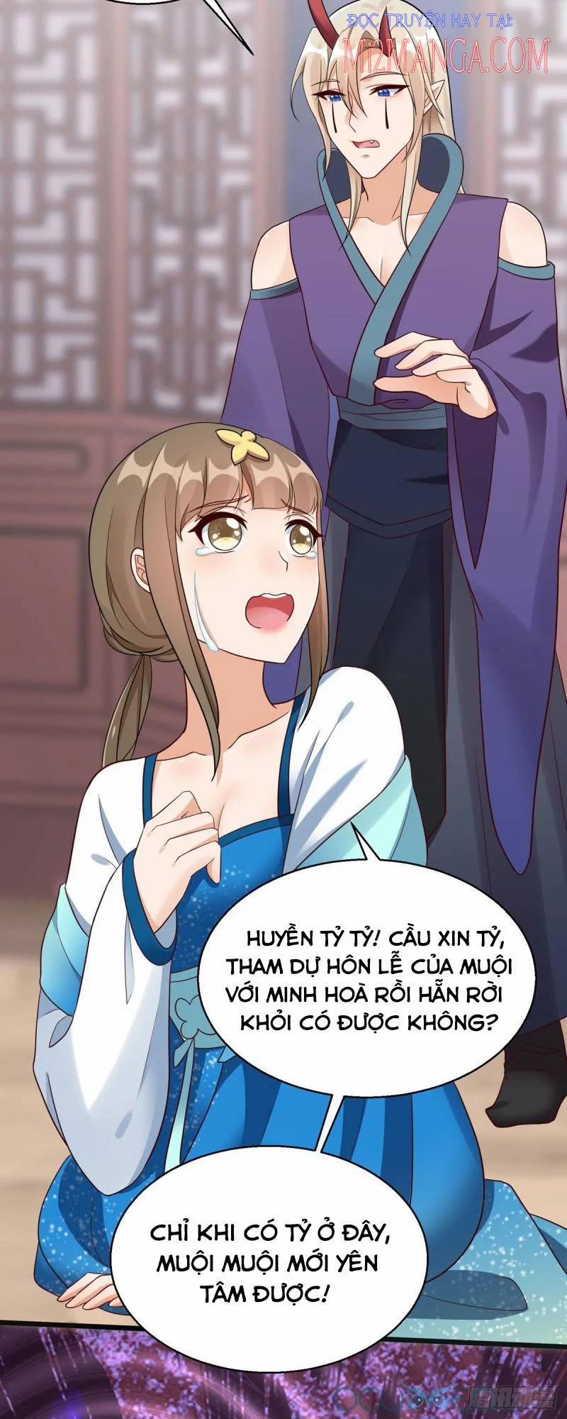 Manh Bảo Y Tiên Ba Tuổi Rưỡi 25.5 trang 16