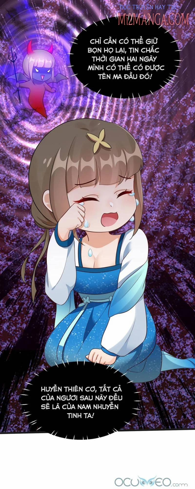 Manh Bảo Y Tiên Ba Tuổi Rưỡi 25.5 trang 17