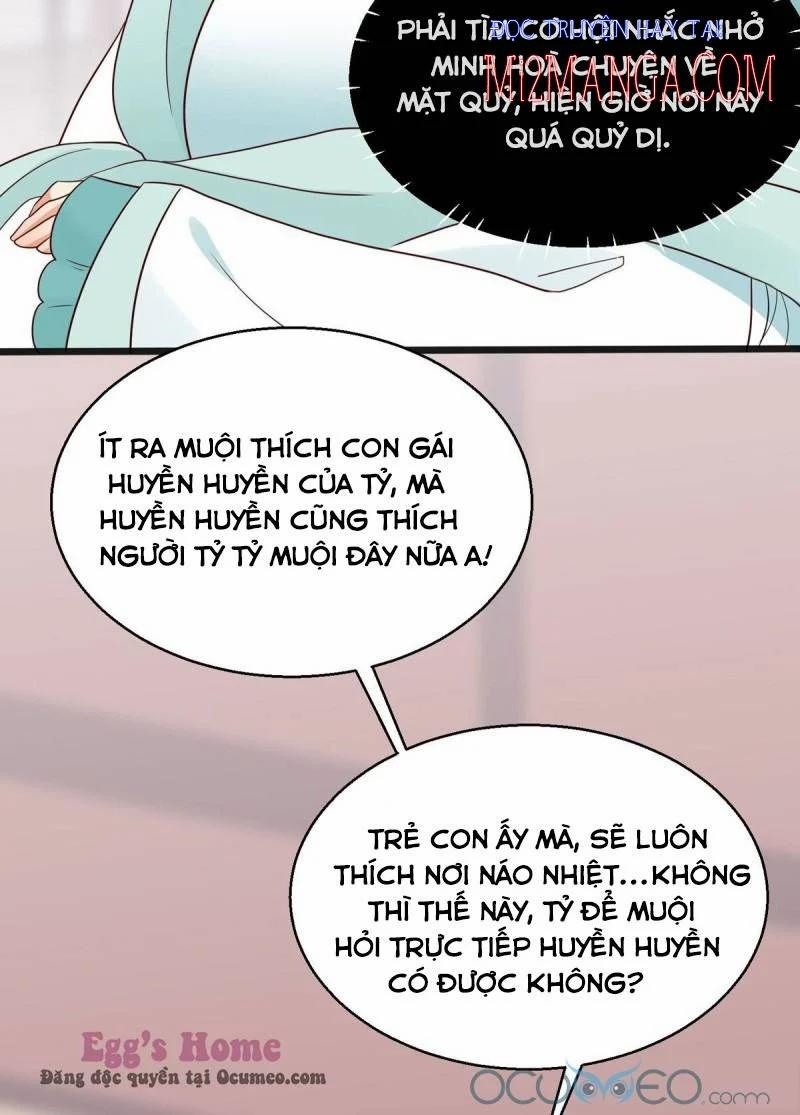 Manh Bảo Y Tiên Ba Tuổi Rưỡi 25.5 trang 19