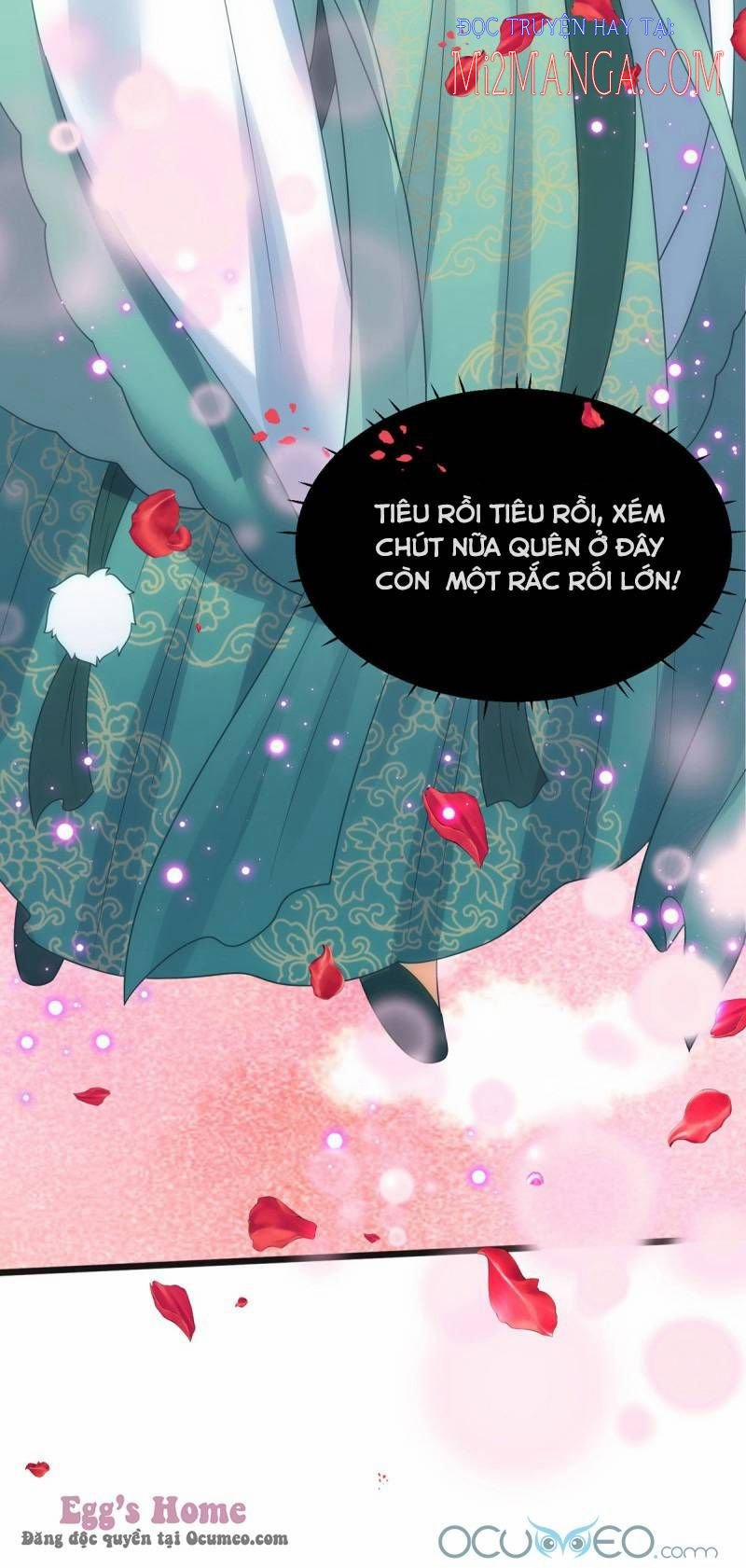 Manh Bảo Y Tiên Ba Tuổi Rưỡi 25.5 trang 2