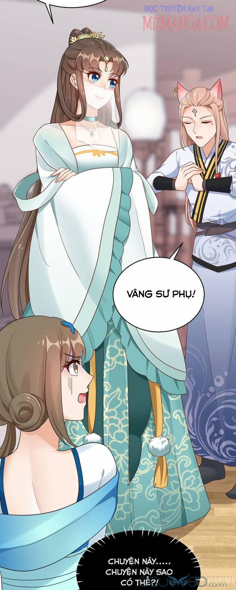 Manh Bảo Y Tiên Ba Tuổi Rưỡi 25.5 trang 22