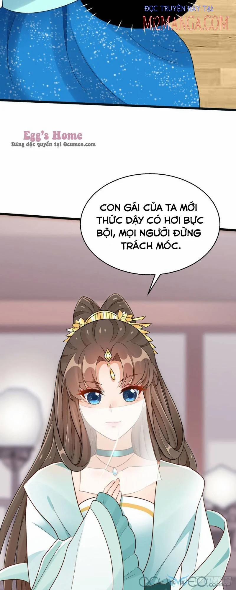 Manh Bảo Y Tiên Ba Tuổi Rưỡi 25.5 trang 23