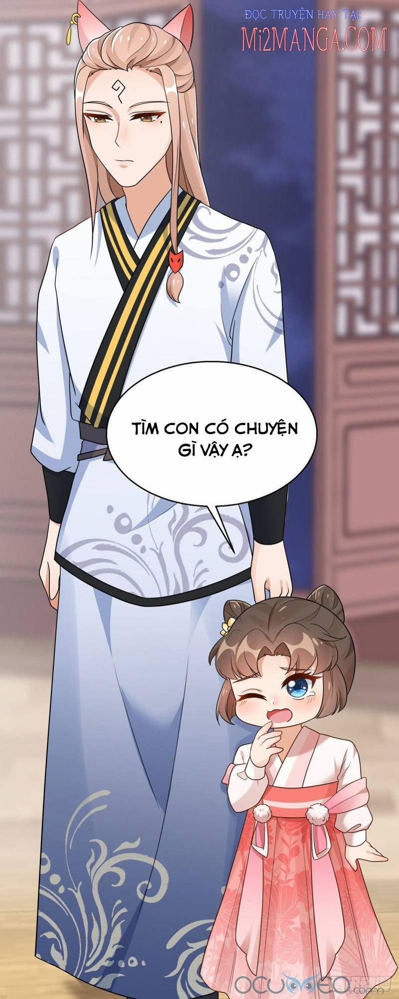 Manh Bảo Y Tiên Ba Tuổi Rưỡi 25.5 trang 26