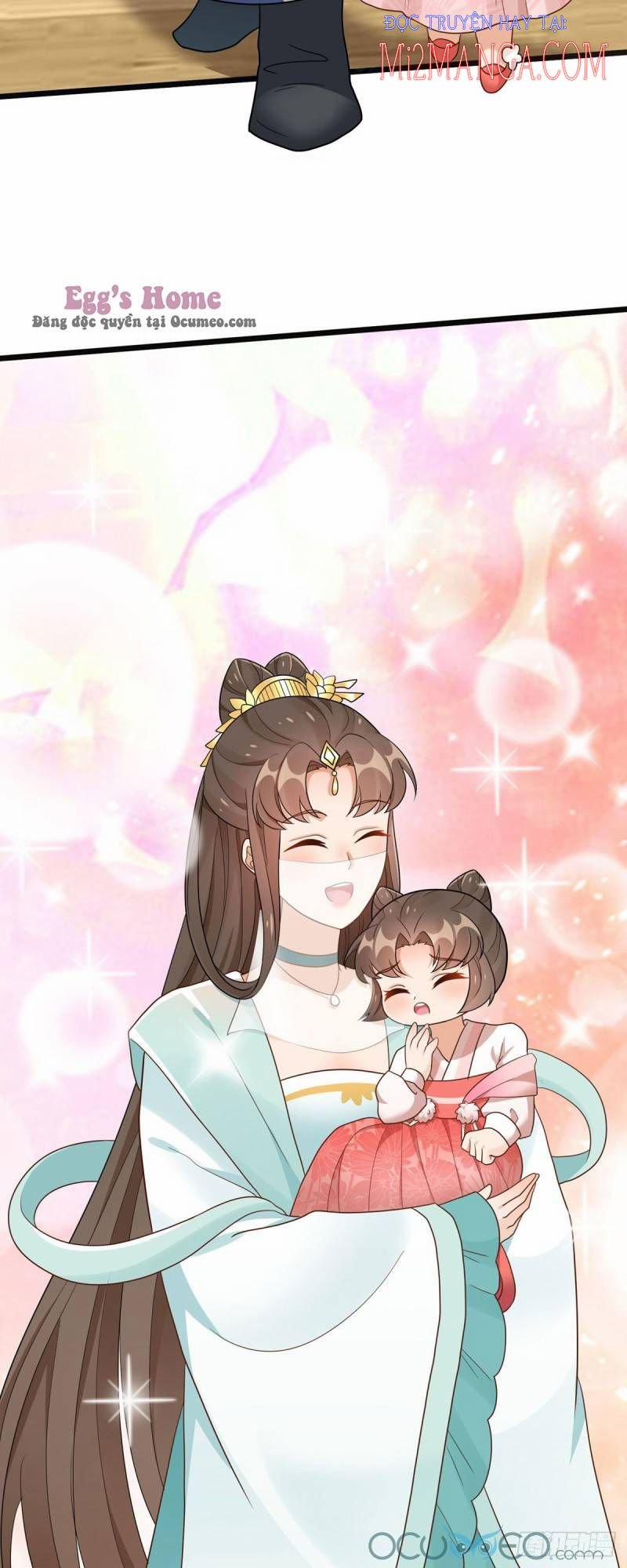 Manh Bảo Y Tiên Ba Tuổi Rưỡi 25.5 trang 27