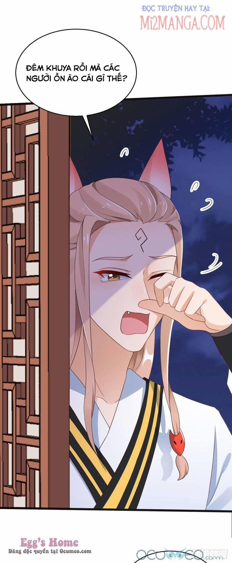 Manh Bảo Y Tiên Ba Tuổi Rưỡi 25.5 trang 3