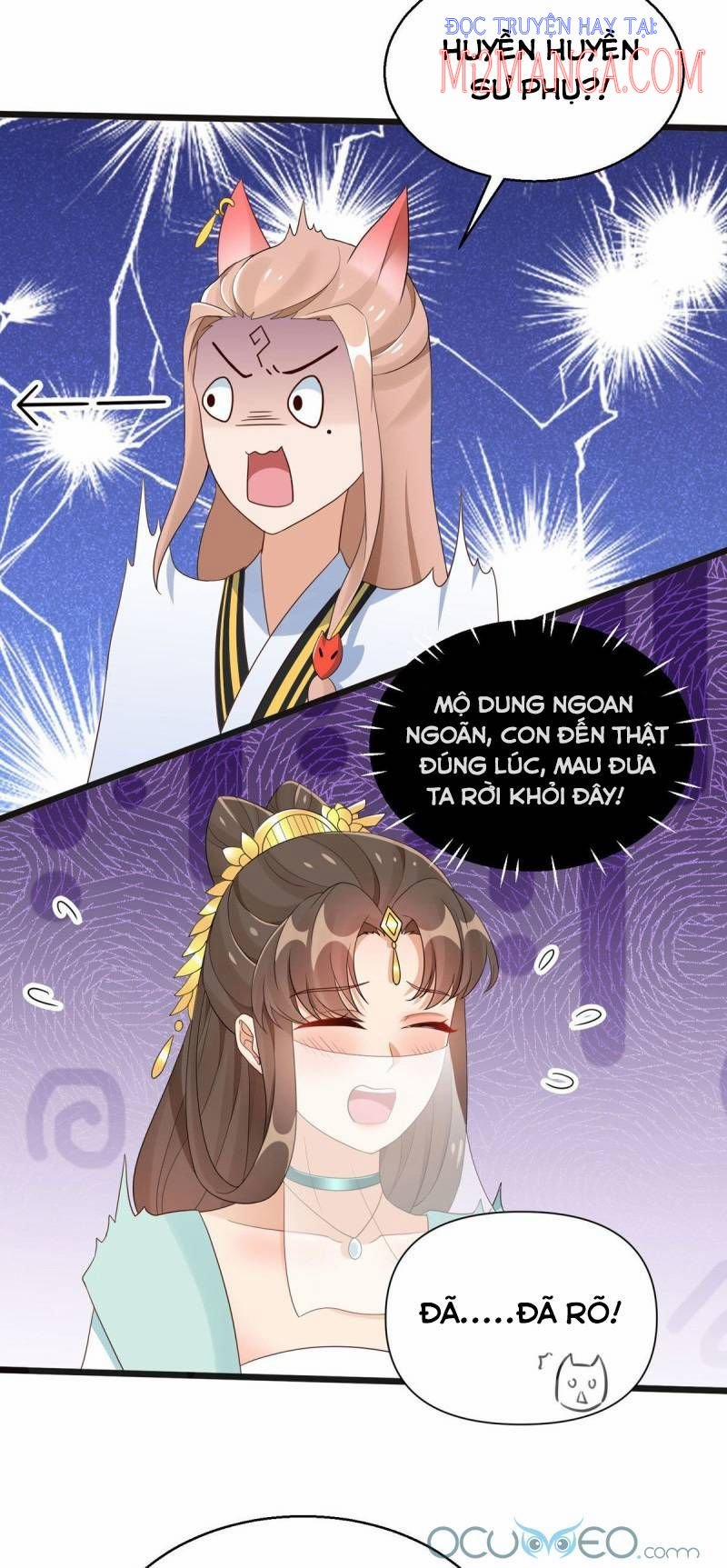 Manh Bảo Y Tiên Ba Tuổi Rưỡi 25.5 trang 4