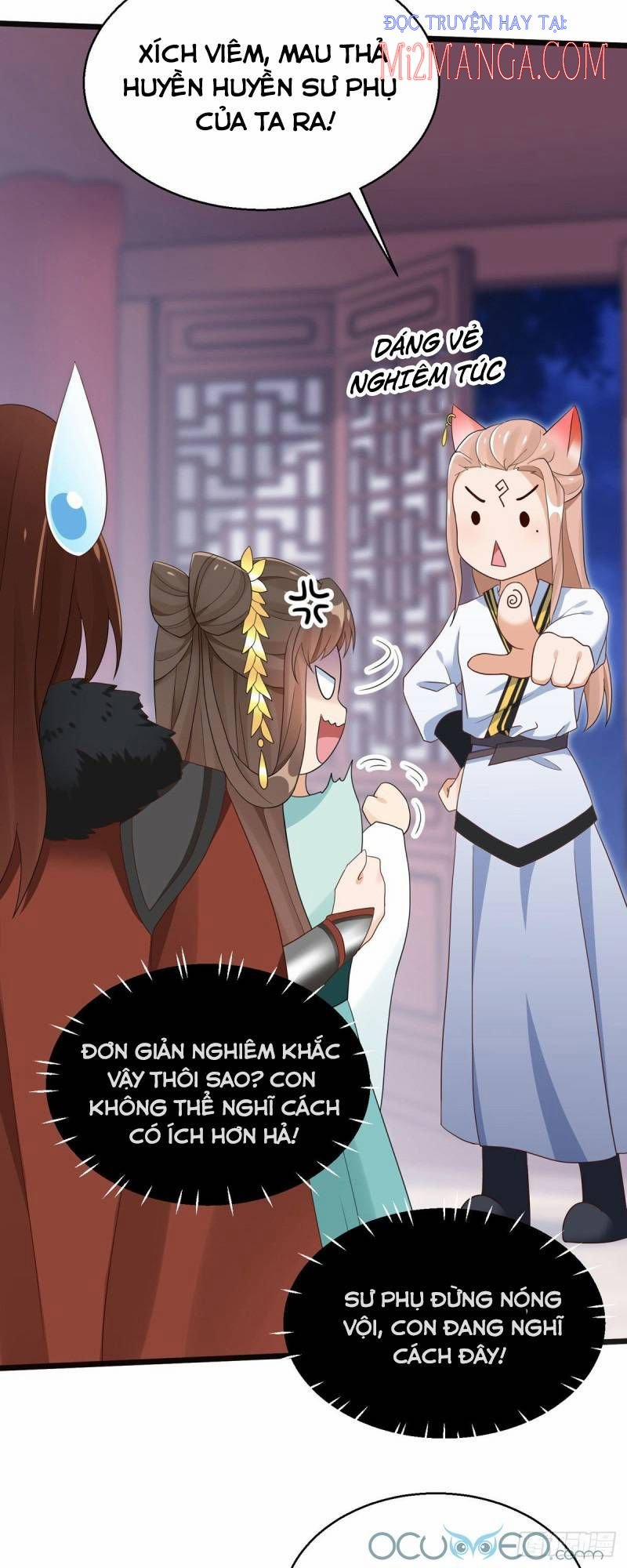 Manh Bảo Y Tiên Ba Tuổi Rưỡi 25.5 trang 5