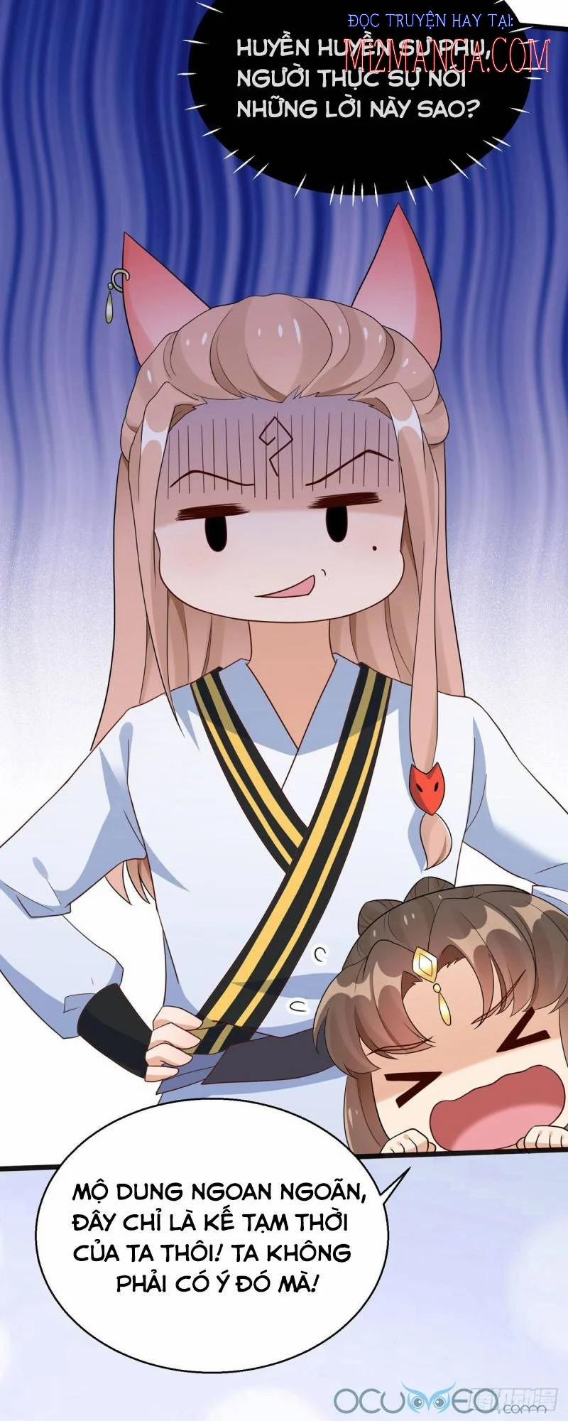 Manh Bảo Y Tiên Ba Tuổi Rưỡi 25.5 trang 8