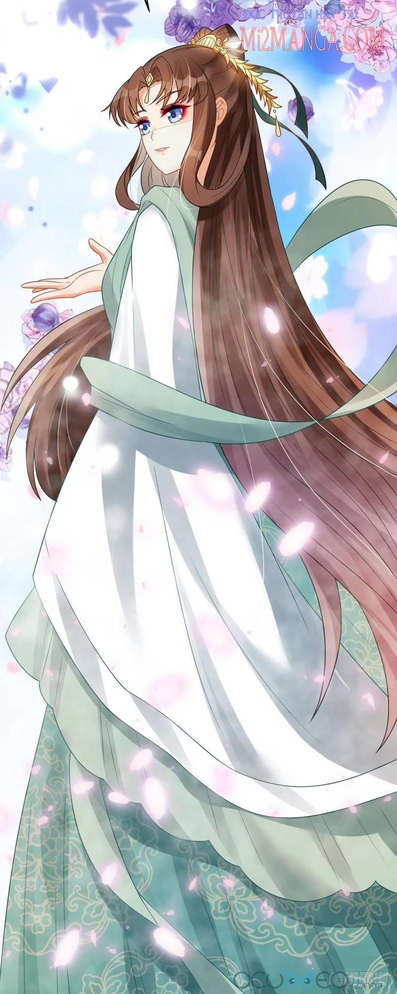 Manh Bảo Y Tiên Ba Tuổi Rưỡi 25 trang 10