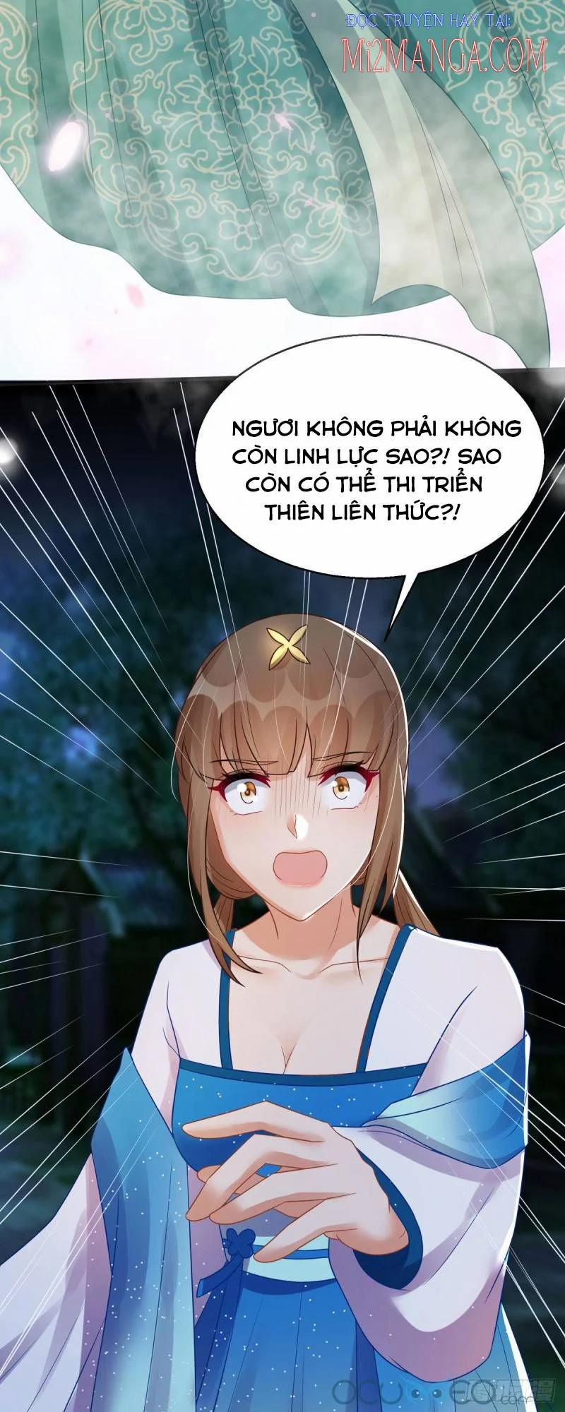 Manh Bảo Y Tiên Ba Tuổi Rưỡi 25 trang 11