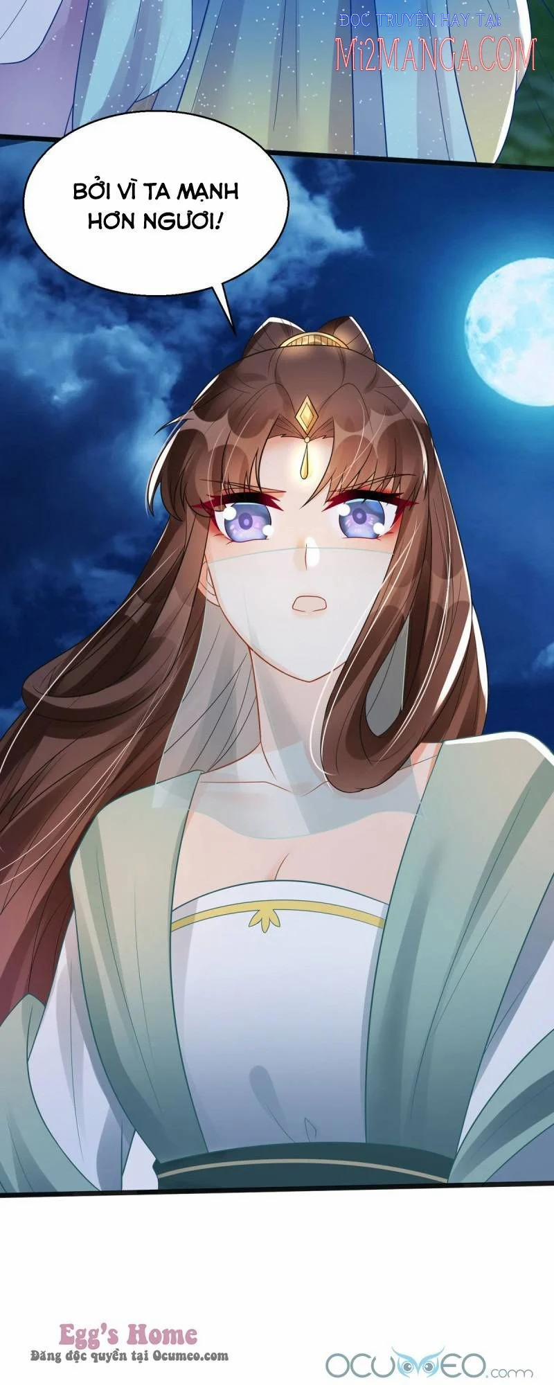 Manh Bảo Y Tiên Ba Tuổi Rưỡi 25 trang 12