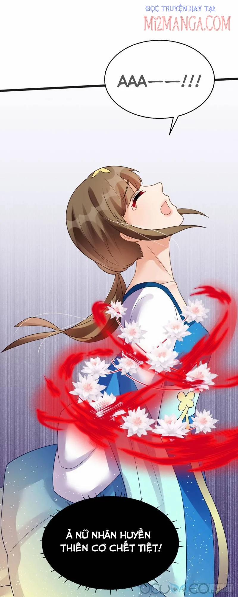 Manh Bảo Y Tiên Ba Tuổi Rưỡi 25 trang 13