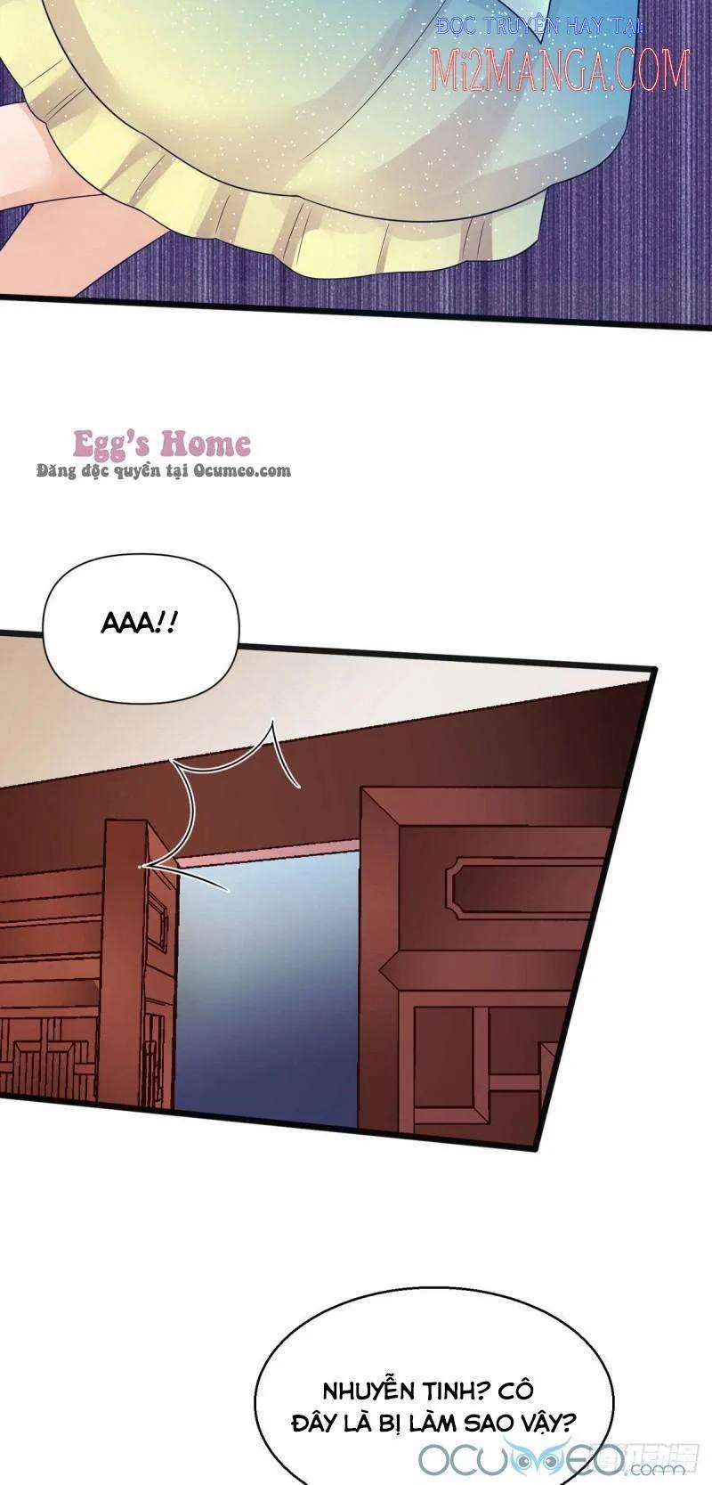 Manh Bảo Y Tiên Ba Tuổi Rưỡi 25 trang 14