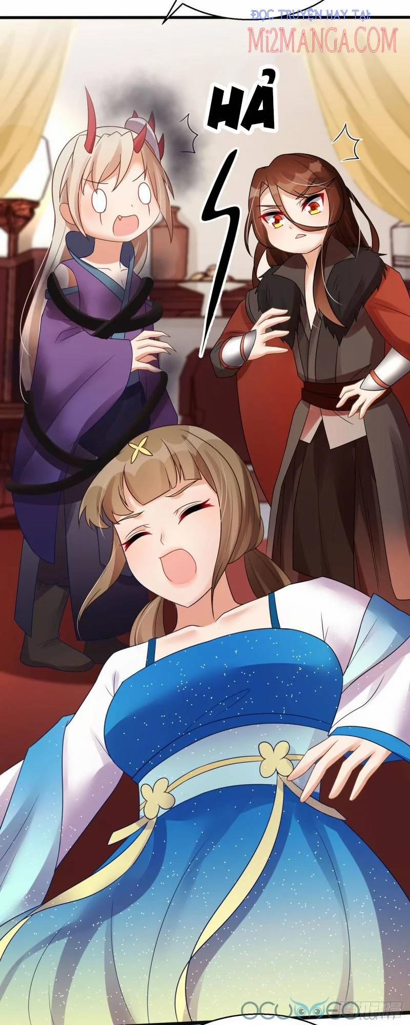 Manh Bảo Y Tiên Ba Tuổi Rưỡi 25 trang 15