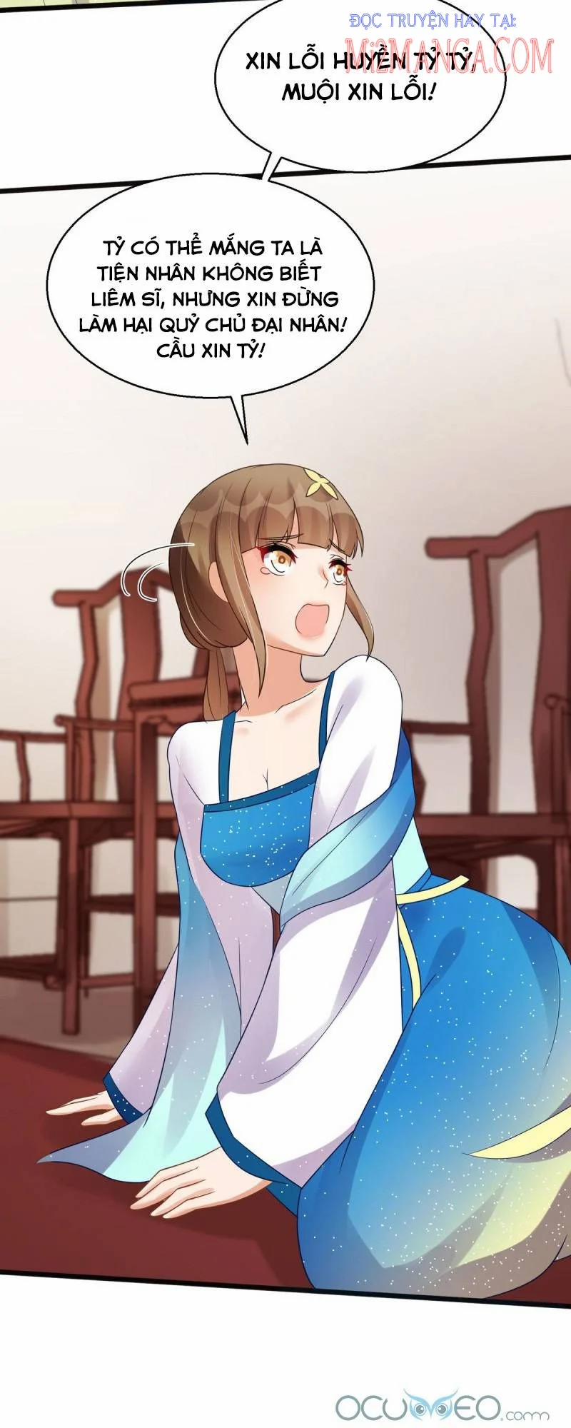 Manh Bảo Y Tiên Ba Tuổi Rưỡi 25 trang 16