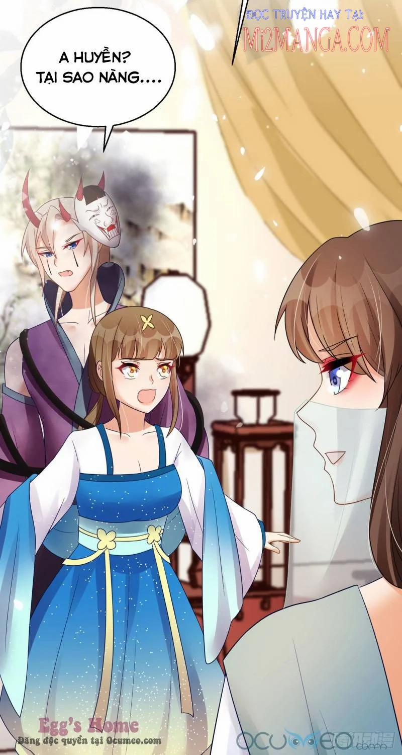 Manh Bảo Y Tiên Ba Tuổi Rưỡi 25 trang 18