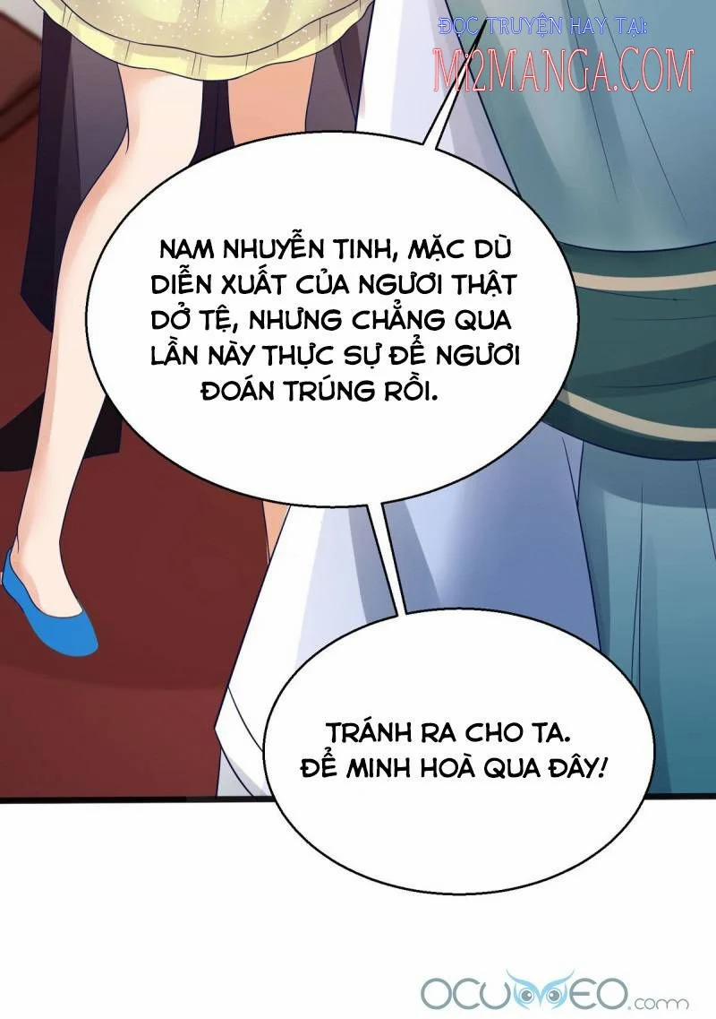 Manh Bảo Y Tiên Ba Tuổi Rưỡi 25 trang 19