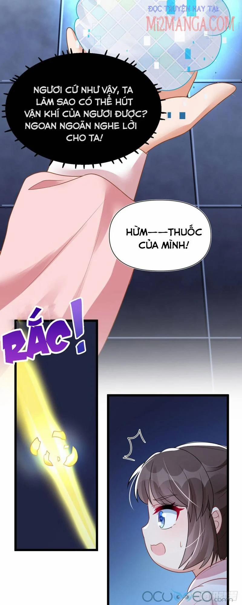 Manh Bảo Y Tiên Ba Tuổi Rưỡi 25 trang 2