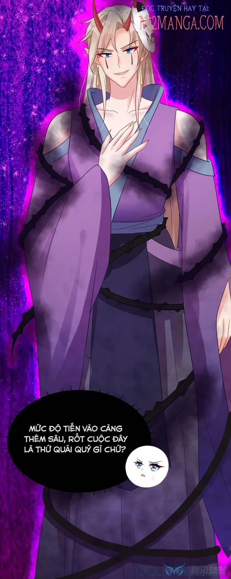 Manh Bảo Y Tiên Ba Tuổi Rưỡi 25 trang 21