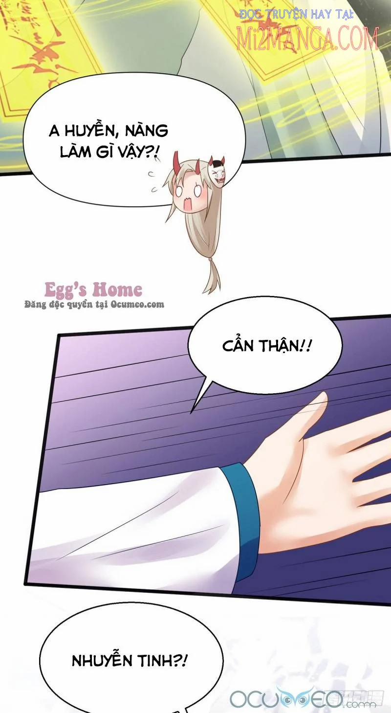 Manh Bảo Y Tiên Ba Tuổi Rưỡi 25 trang 24