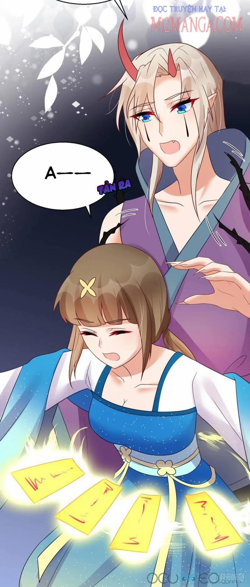 Manh Bảo Y Tiên Ba Tuổi Rưỡi 25 trang 25