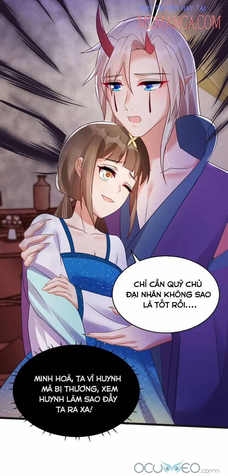 Manh Bảo Y Tiên Ba Tuổi Rưỡi 25 trang 27