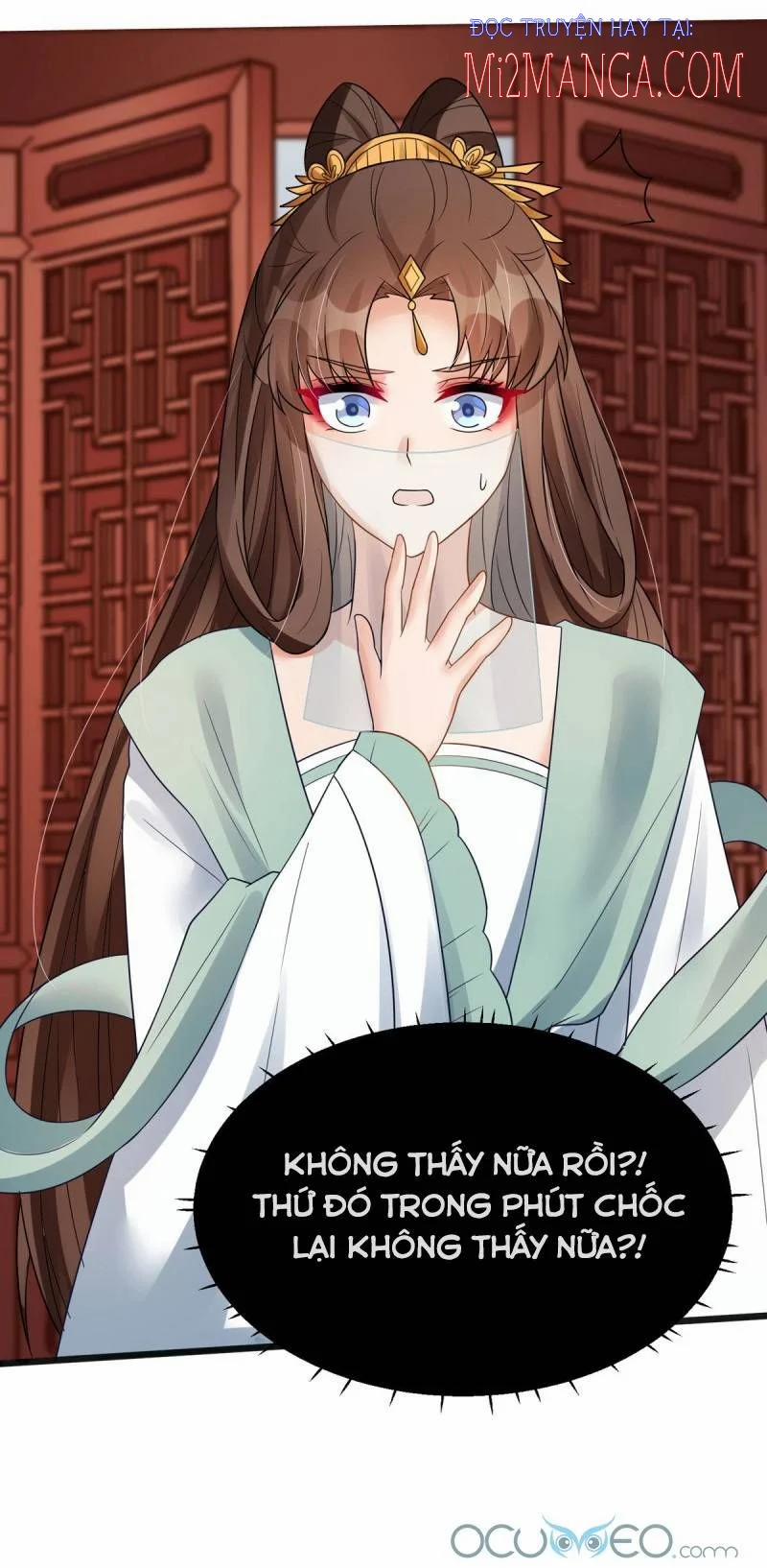 Manh Bảo Y Tiên Ba Tuổi Rưỡi 25 trang 28