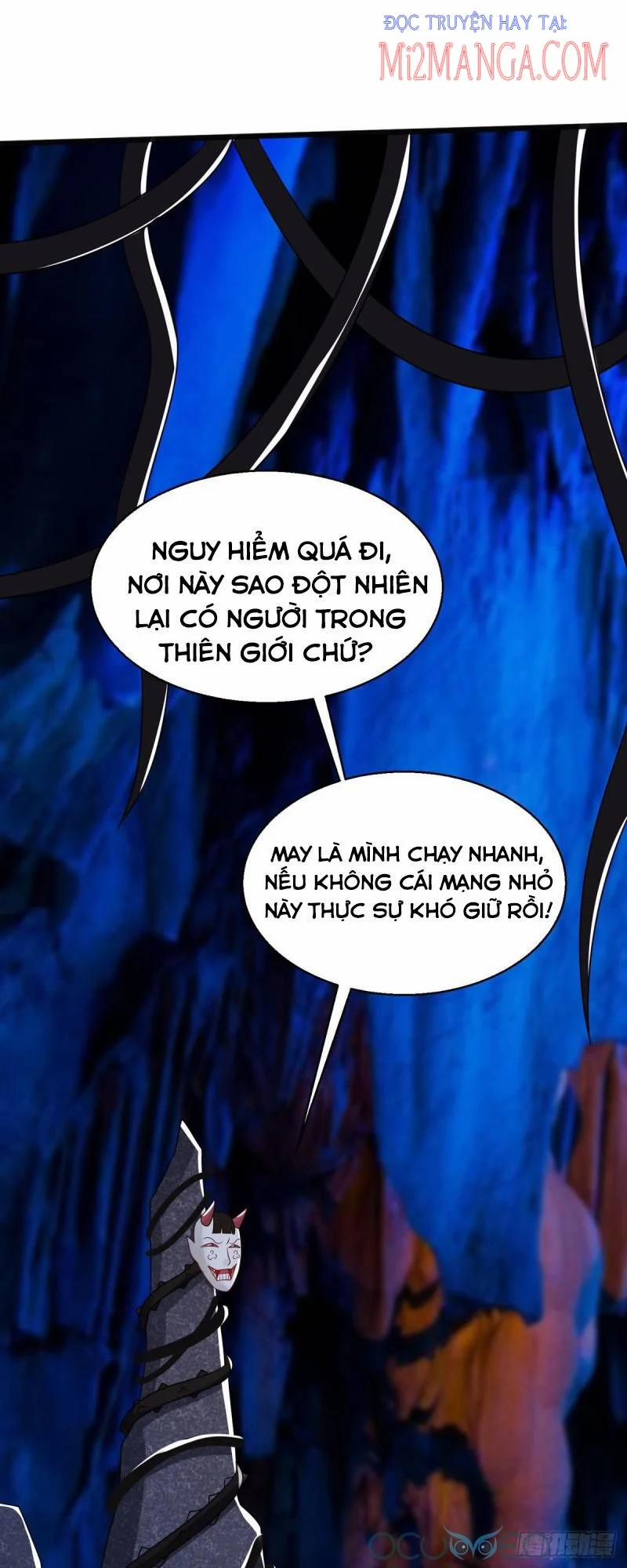 Manh Bảo Y Tiên Ba Tuổi Rưỡi 25 trang 29