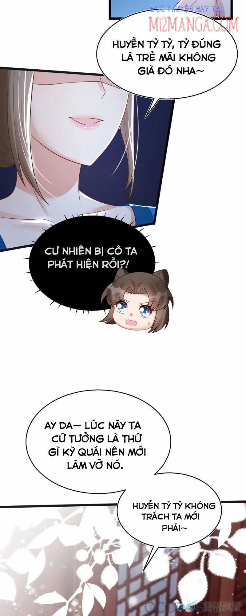 Manh Bảo Y Tiên Ba Tuổi Rưỡi 25 trang 3