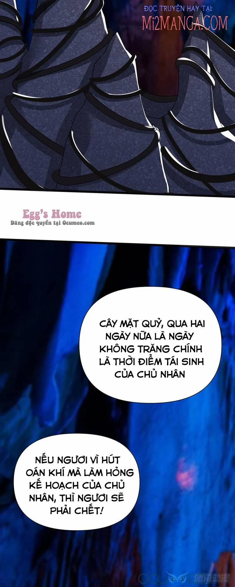 Manh Bảo Y Tiên Ba Tuổi Rưỡi 25 trang 30