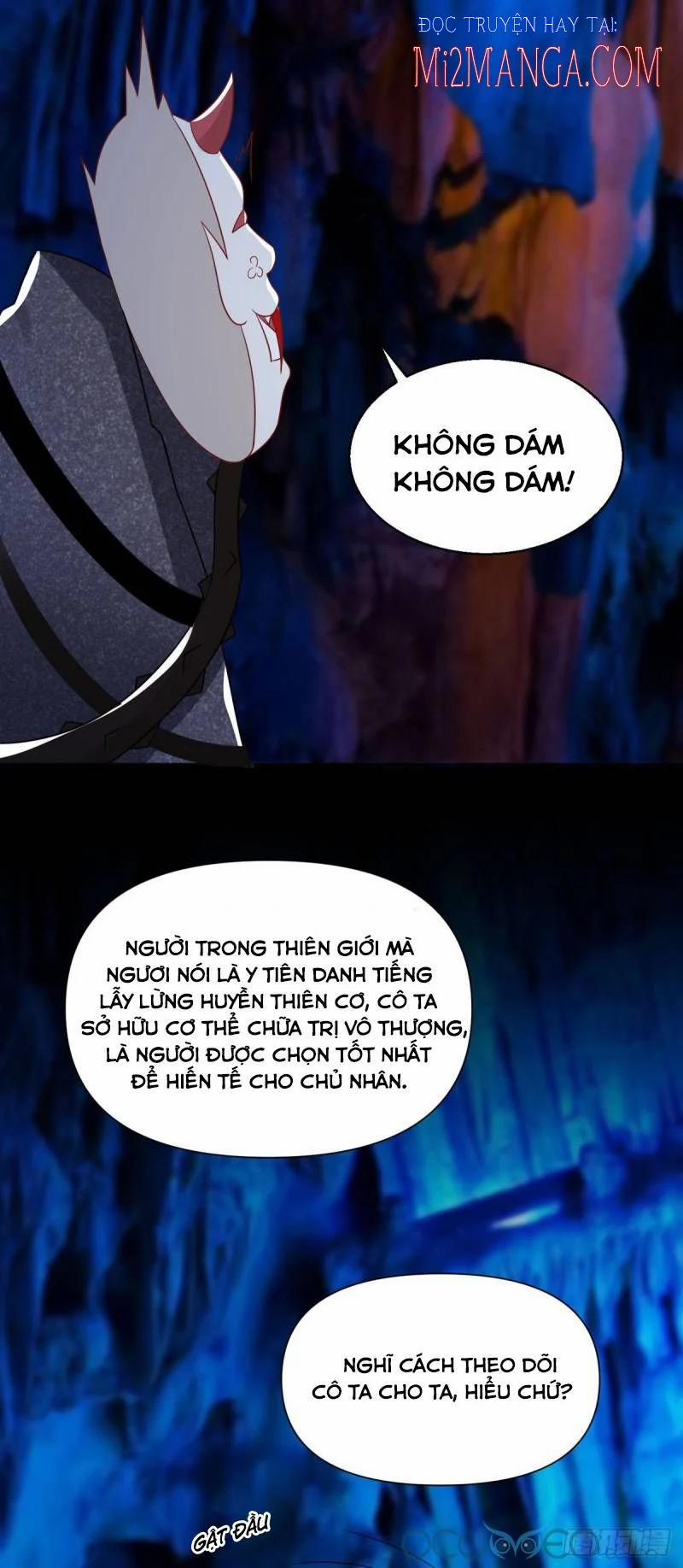 Manh Bảo Y Tiên Ba Tuổi Rưỡi 25 trang 31