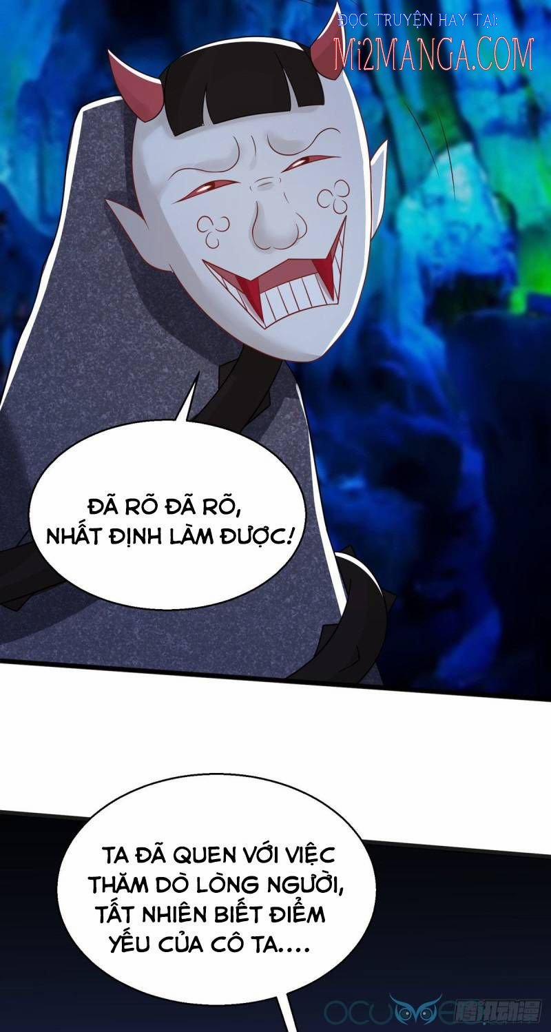 Manh Bảo Y Tiên Ba Tuổi Rưỡi 25 trang 32