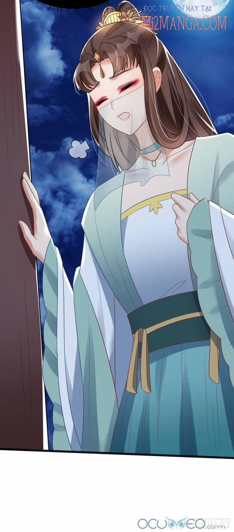 Manh Bảo Y Tiên Ba Tuổi Rưỡi 25 trang 34