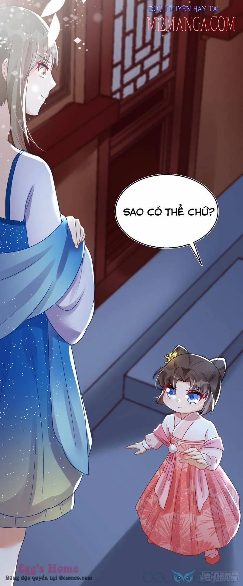 Manh Bảo Y Tiên Ba Tuổi Rưỡi 25 trang 4