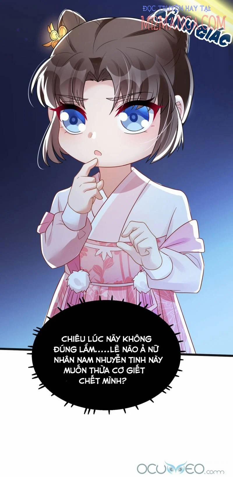 Manh Bảo Y Tiên Ba Tuổi Rưỡi 25 trang 6