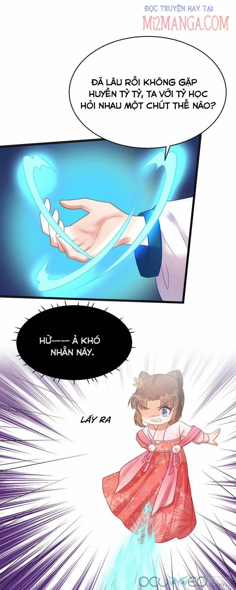 Manh Bảo Y Tiên Ba Tuổi Rưỡi 25 trang 7